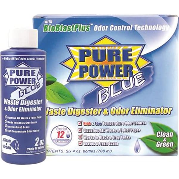 Valterra Holding Tank Treatment- Blue, 6PK V46-V23017 - main